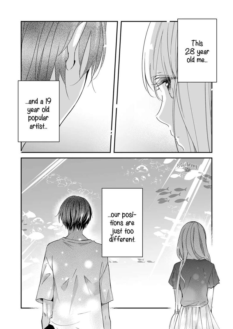 Mugi Kun Ni Koi Wo Shite Wa Ikenai Chapter 20 Page 12