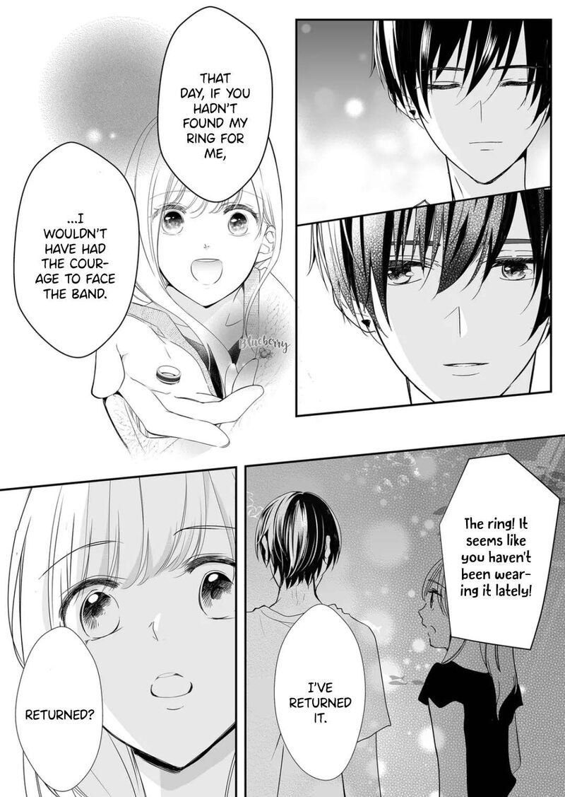 Mugi Kun Ni Koi Wo Shite Wa Ikenai Chapter 20 Page 15