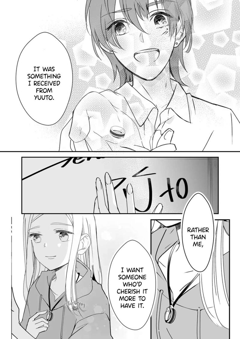 Mugi Kun Ni Koi Wo Shite Wa Ikenai Chapter 20 Page 16