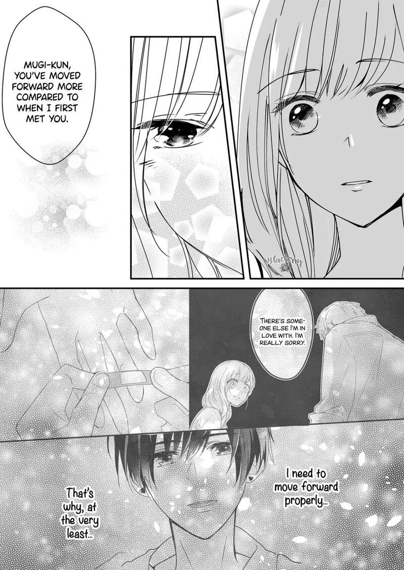 Mugi Kun Ni Koi Wo Shite Wa Ikenai Chapter 20 Page 17
