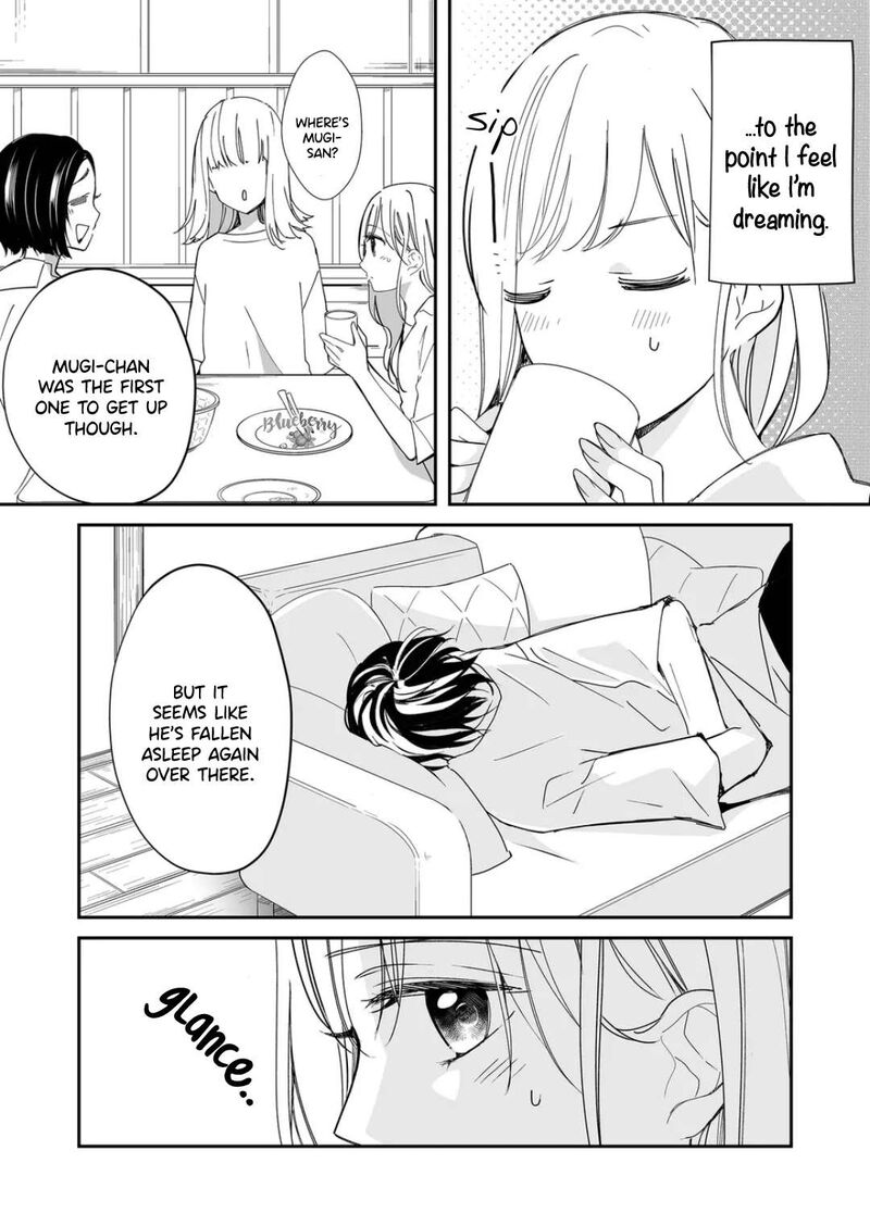 Mugi Kun Ni Koi Wo Shite Wa Ikenai Chapter 20 Page 4
