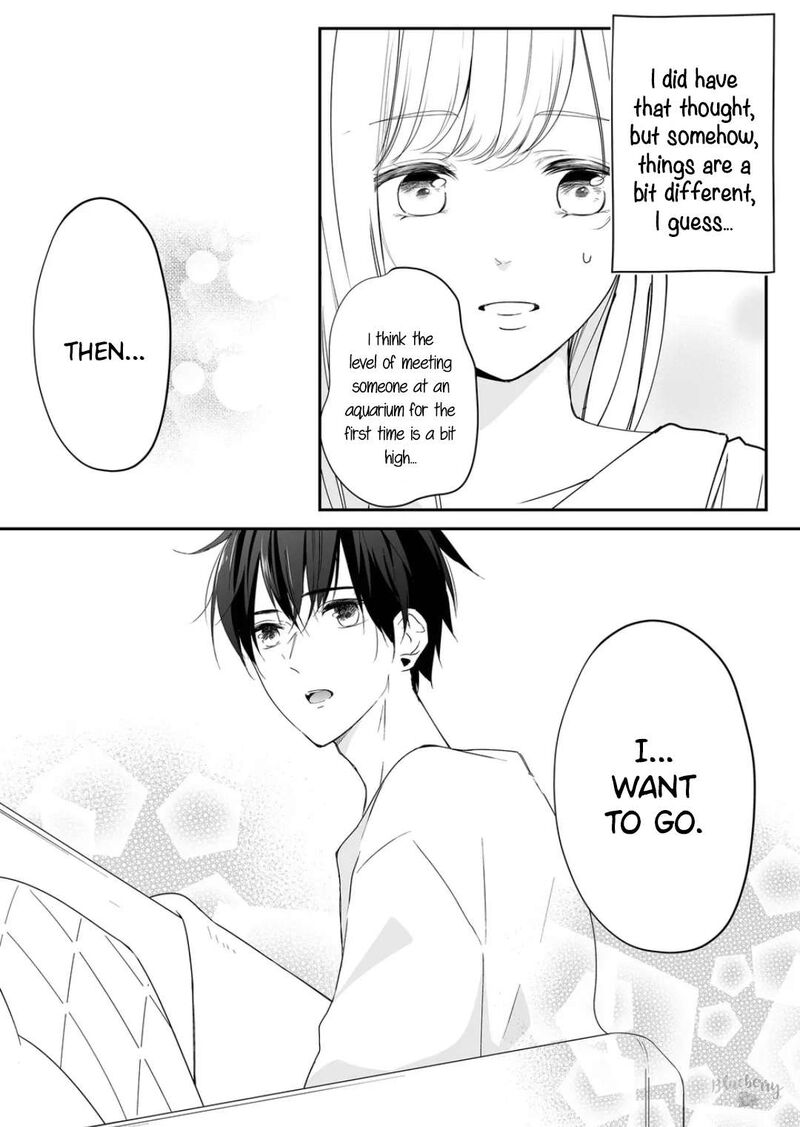 Mugi Kun Ni Koi Wo Shite Wa Ikenai Chapter 20 Page 6