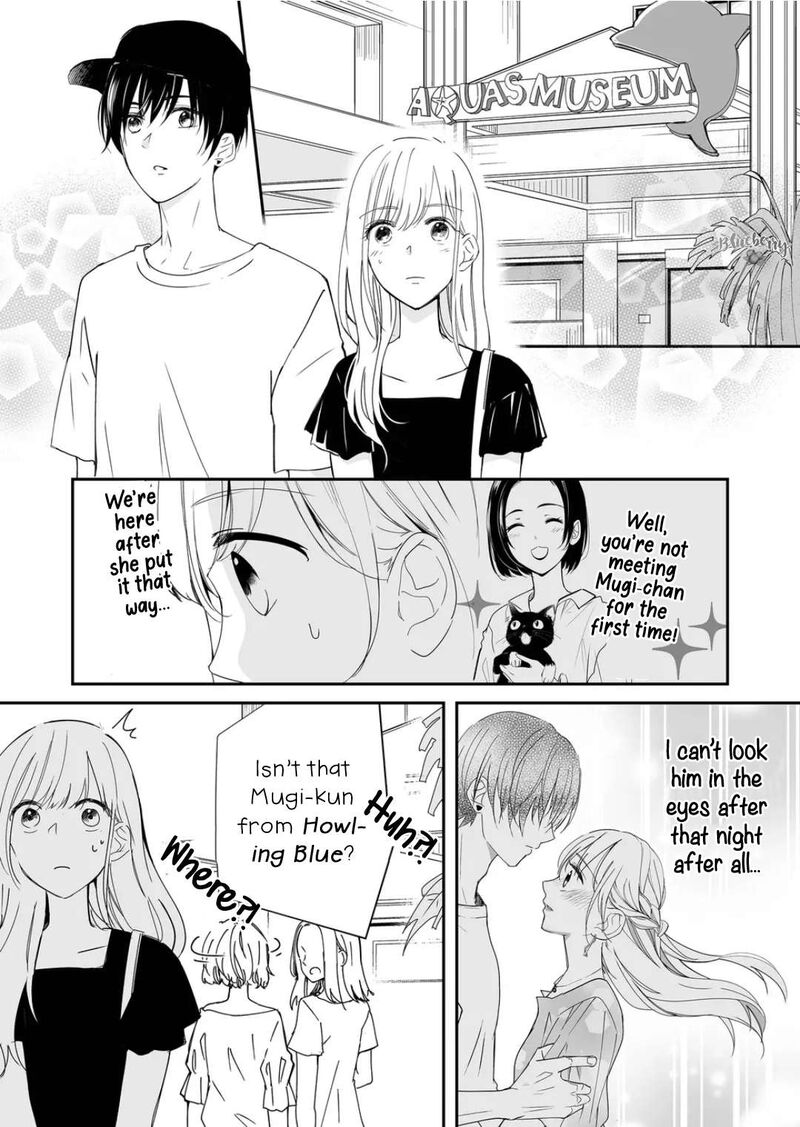 Mugi Kun Ni Koi Wo Shite Wa Ikenai Chapter 20 Page 7