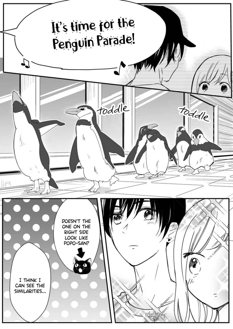 Mugi Kun Ni Koi Wo Shite Wa Ikenai Chapter 20 Page 9