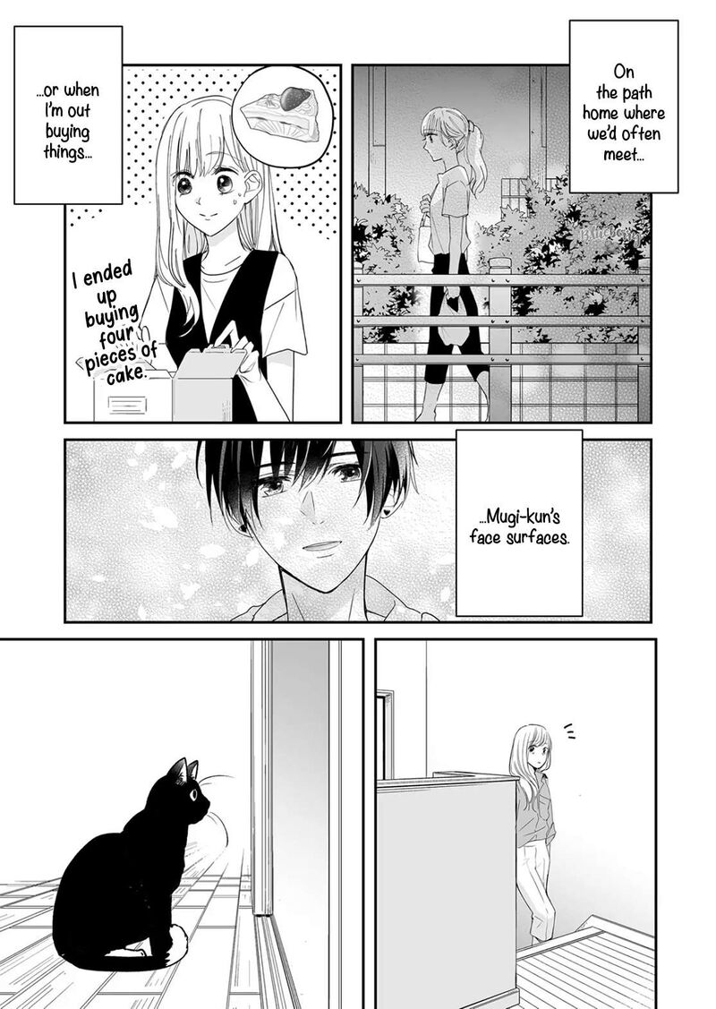 Mugi Kun Ni Koi Wo Shite Wa Ikenai Chapter 21 Page 11