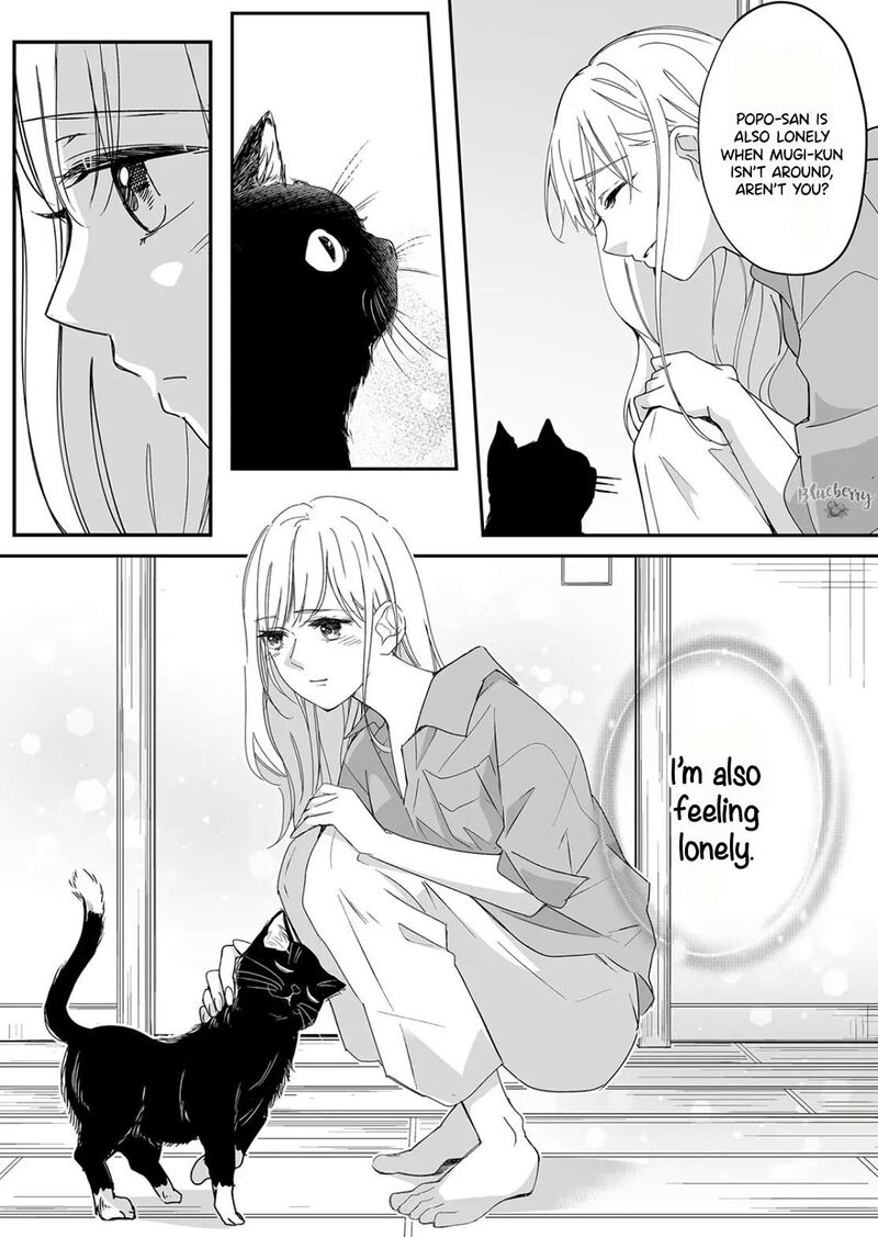 Mugi Kun Ni Koi Wo Shite Wa Ikenai Chapter 21 Page 12