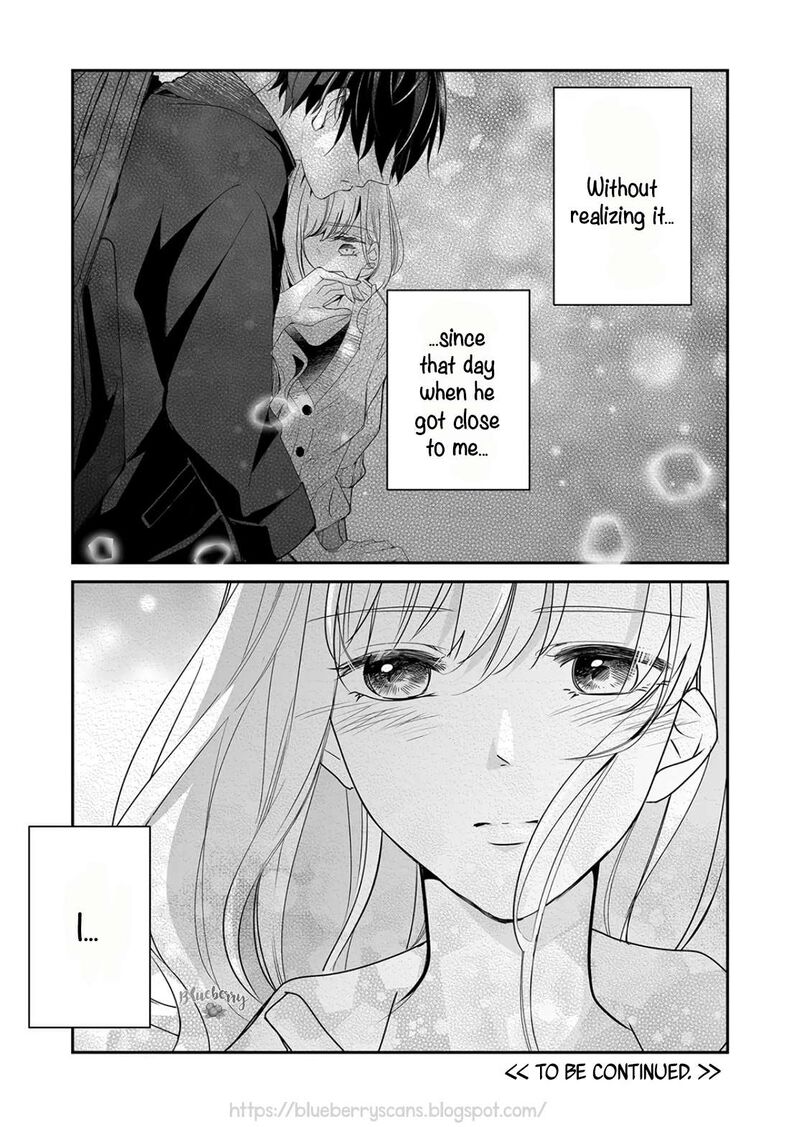 Mugi Kun Ni Koi Wo Shite Wa Ikenai Chapter 21 Page 14