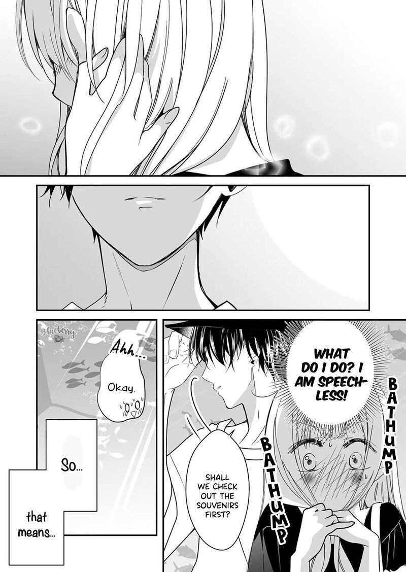Mugi Kun Ni Koi Wo Shite Wa Ikenai Chapter 21 Page 4