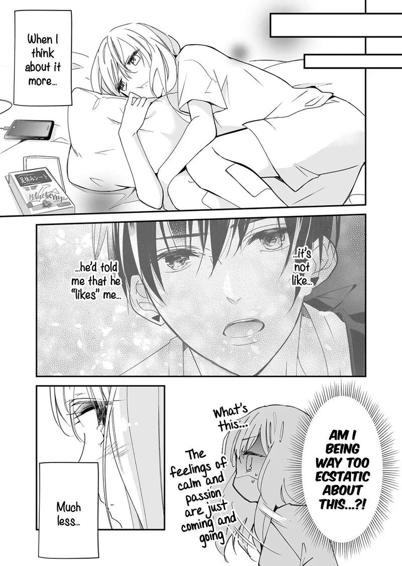 Mugi Kun Ni Koi Wo Shite Wa Ikenai Chapter 21 Page 7