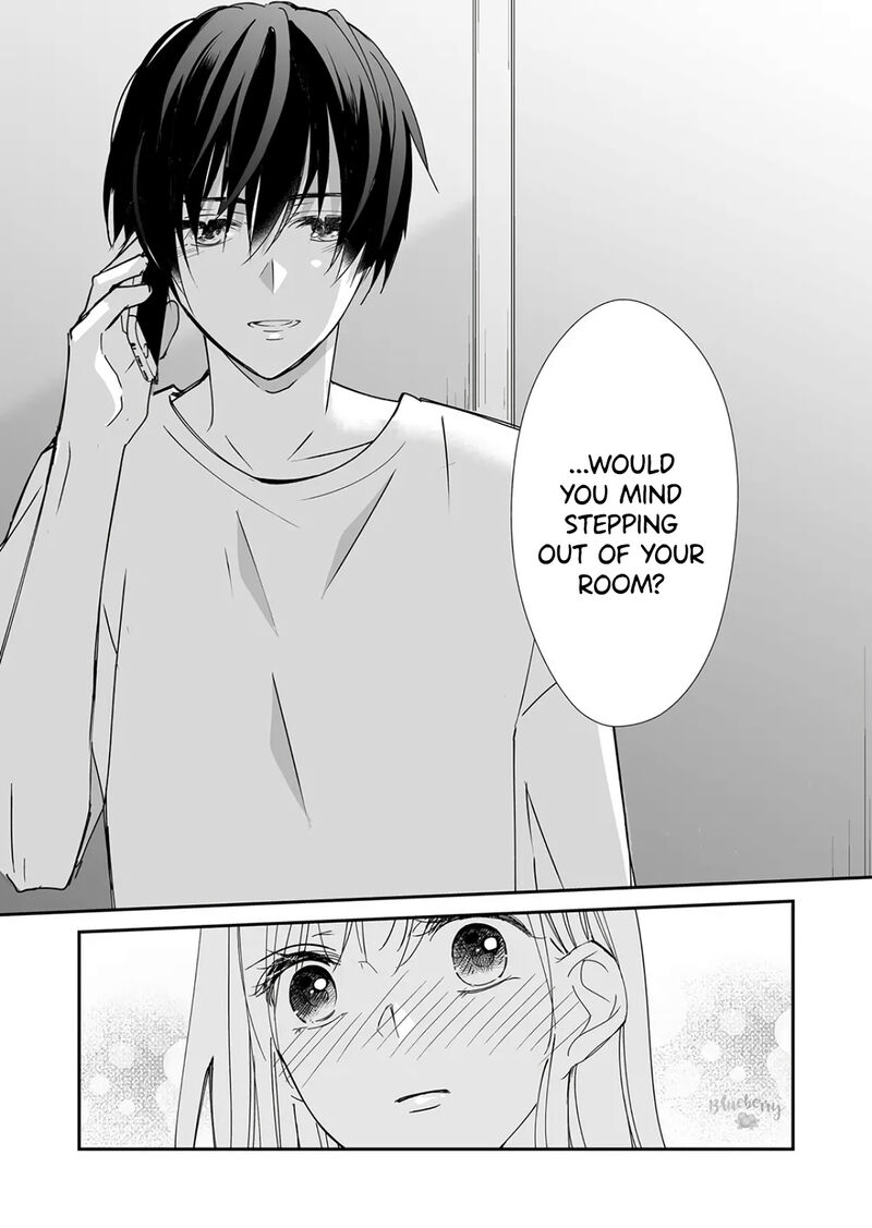 Mugi Kun Ni Koi Wo Shite Wa Ikenai Chapter 22 Page 10