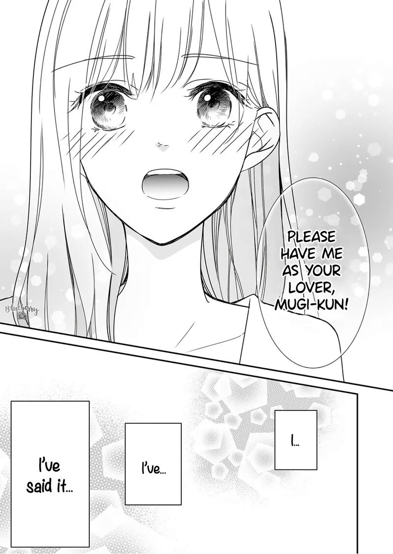 Mugi Kun Ni Koi Wo Shite Wa Ikenai Chapter 22 Page 13