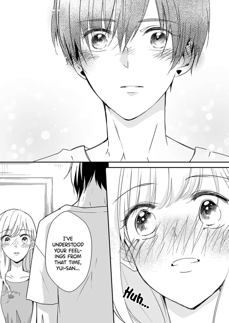 Mugi Kun Ni Koi Wo Shite Wa Ikenai Chapter 22 Page 14