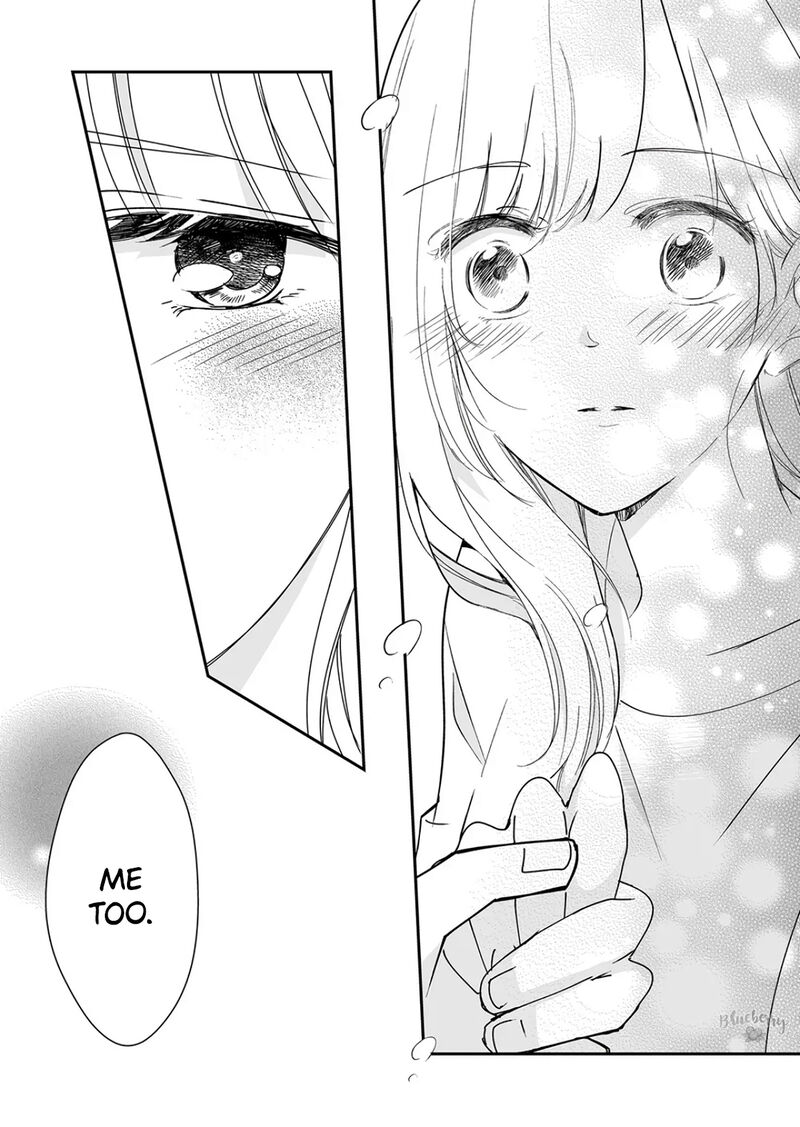 Mugi Kun Ni Koi Wo Shite Wa Ikenai Chapter 22 Page 17
