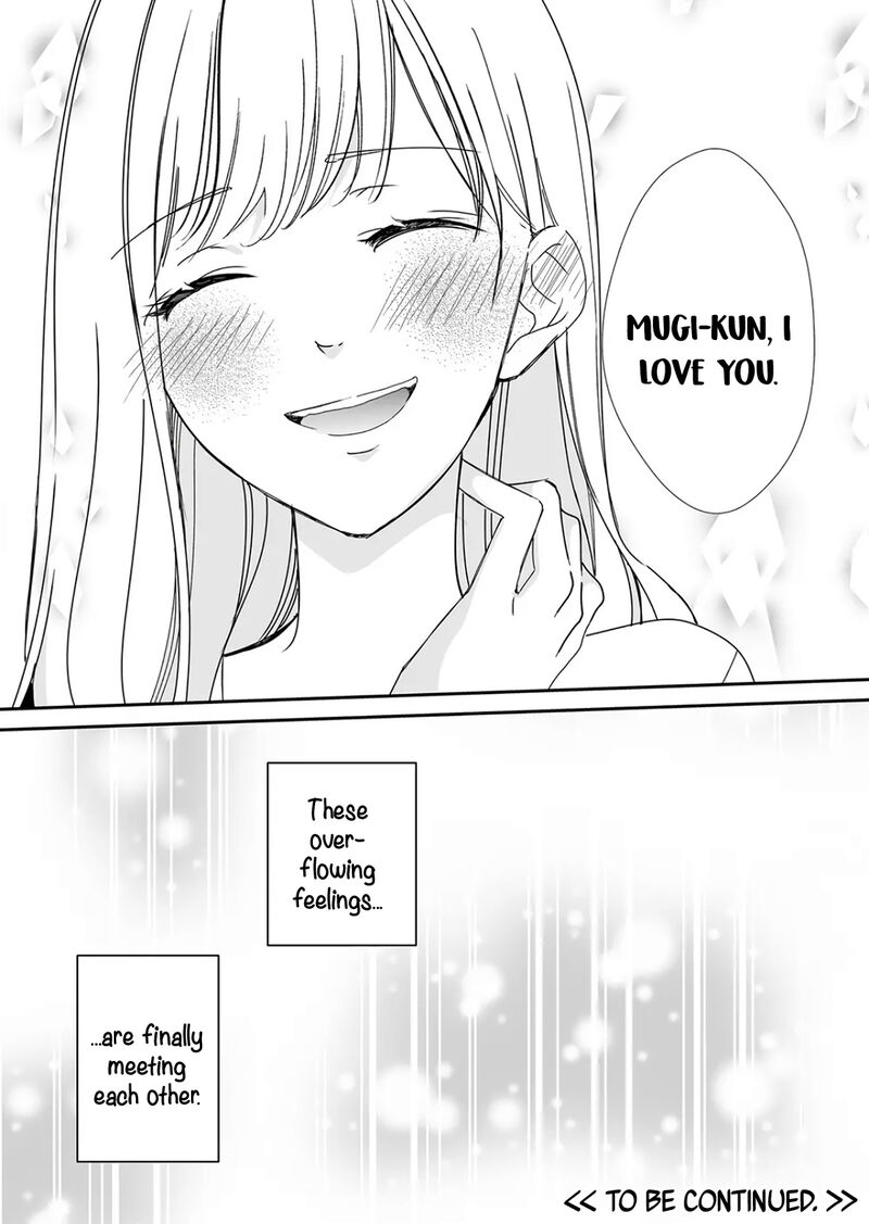 Mugi Kun Ni Koi Wo Shite Wa Ikenai Chapter 22 Page 18