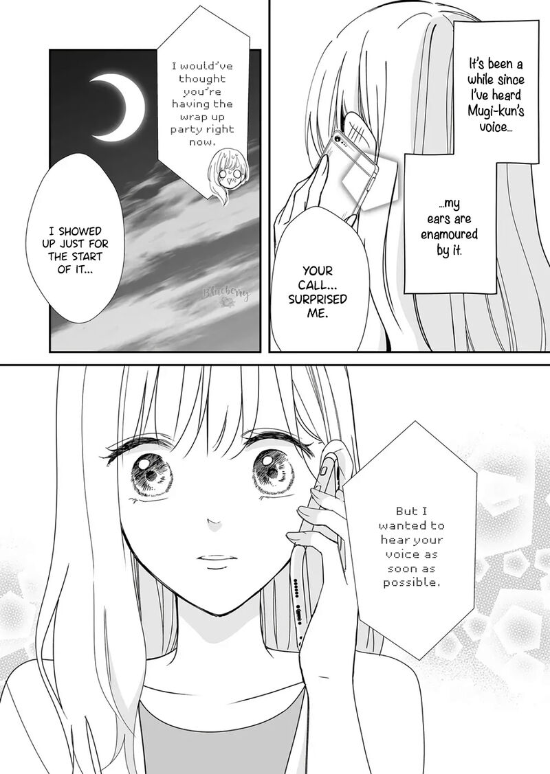 Mugi Kun Ni Koi Wo Shite Wa Ikenai Chapter 22 Page 8