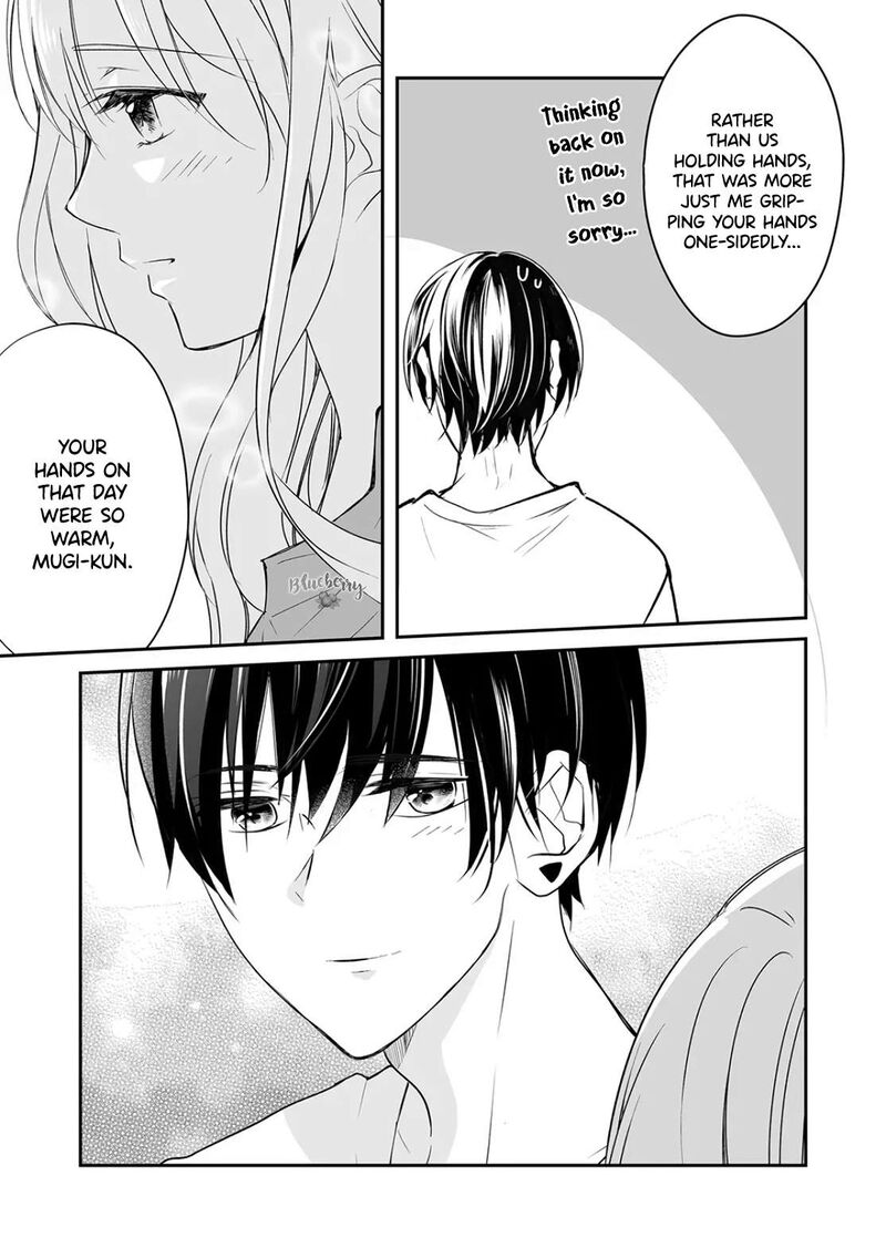 Mugi Kun Ni Koi Wo Shite Wa Ikenai Chapter 23 Page 10
