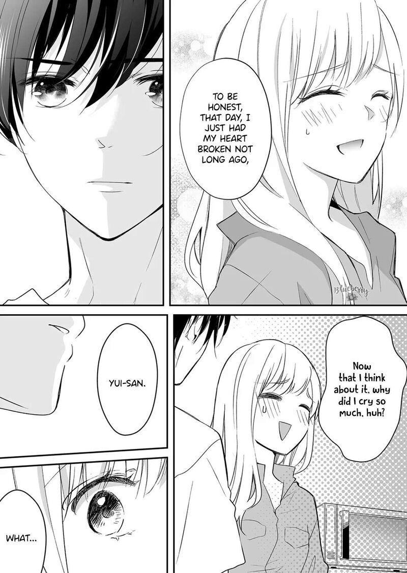 Mugi Kun Ni Koi Wo Shite Wa Ikenai Chapter 23 Page 12