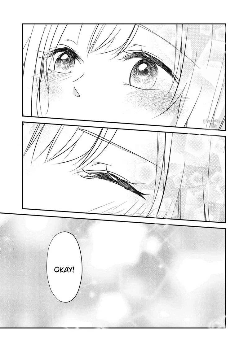 Mugi Kun Ni Koi Wo Shite Wa Ikenai Chapter 23 Page 15