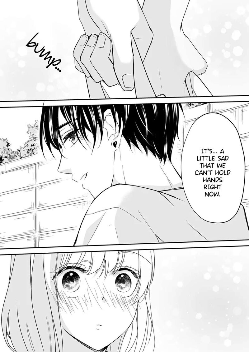 Mugi Kun Ni Koi Wo Shite Wa Ikenai Chapter 23 Page 8