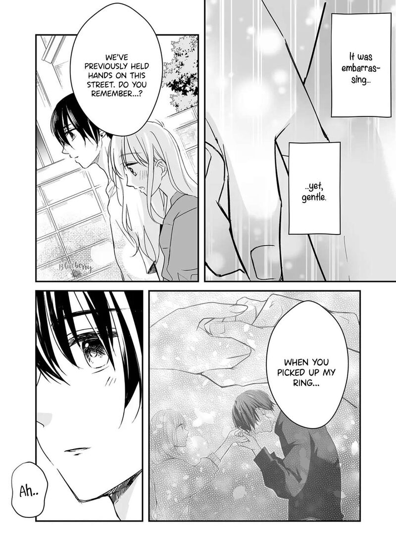 Mugi Kun Ni Koi Wo Shite Wa Ikenai Chapter 23 Page 9