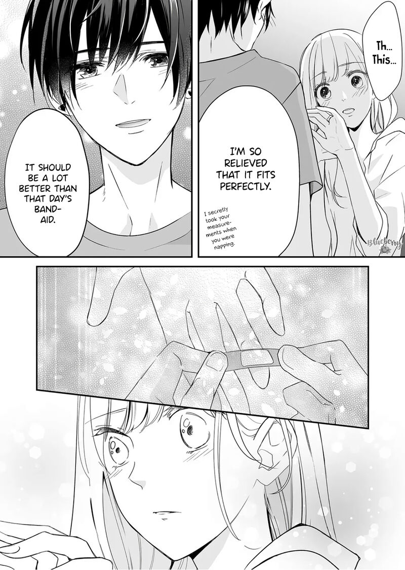 Mugi Kun Ni Koi Wo Shite Wa Ikenai Chapter 24 Page 14