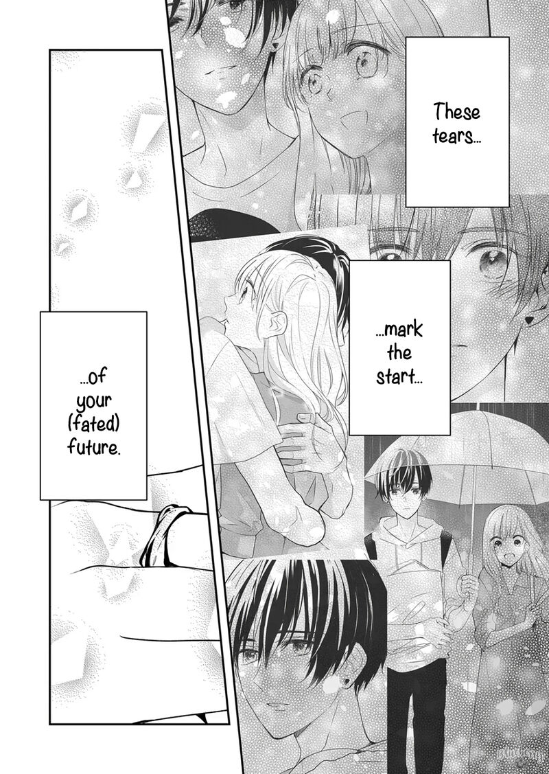 Mugi Kun Ni Koi Wo Shite Wa Ikenai Chapter 24 Page 18