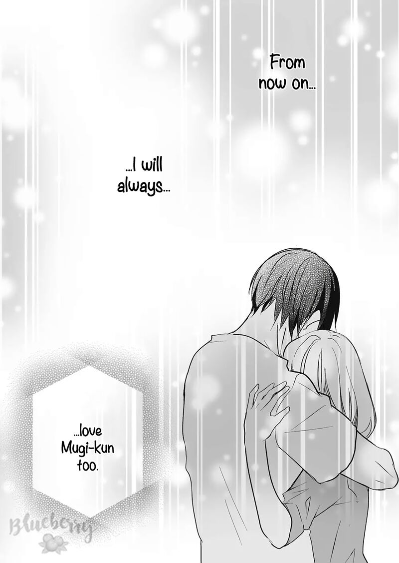 Mugi Kun Ni Koi Wo Shite Wa Ikenai Chapter 24 Page 2
