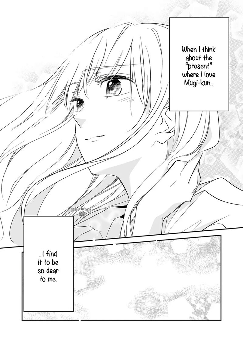 Mugi Kun Ni Koi Wo Shite Wa Ikenai Chapter 24 Page 5