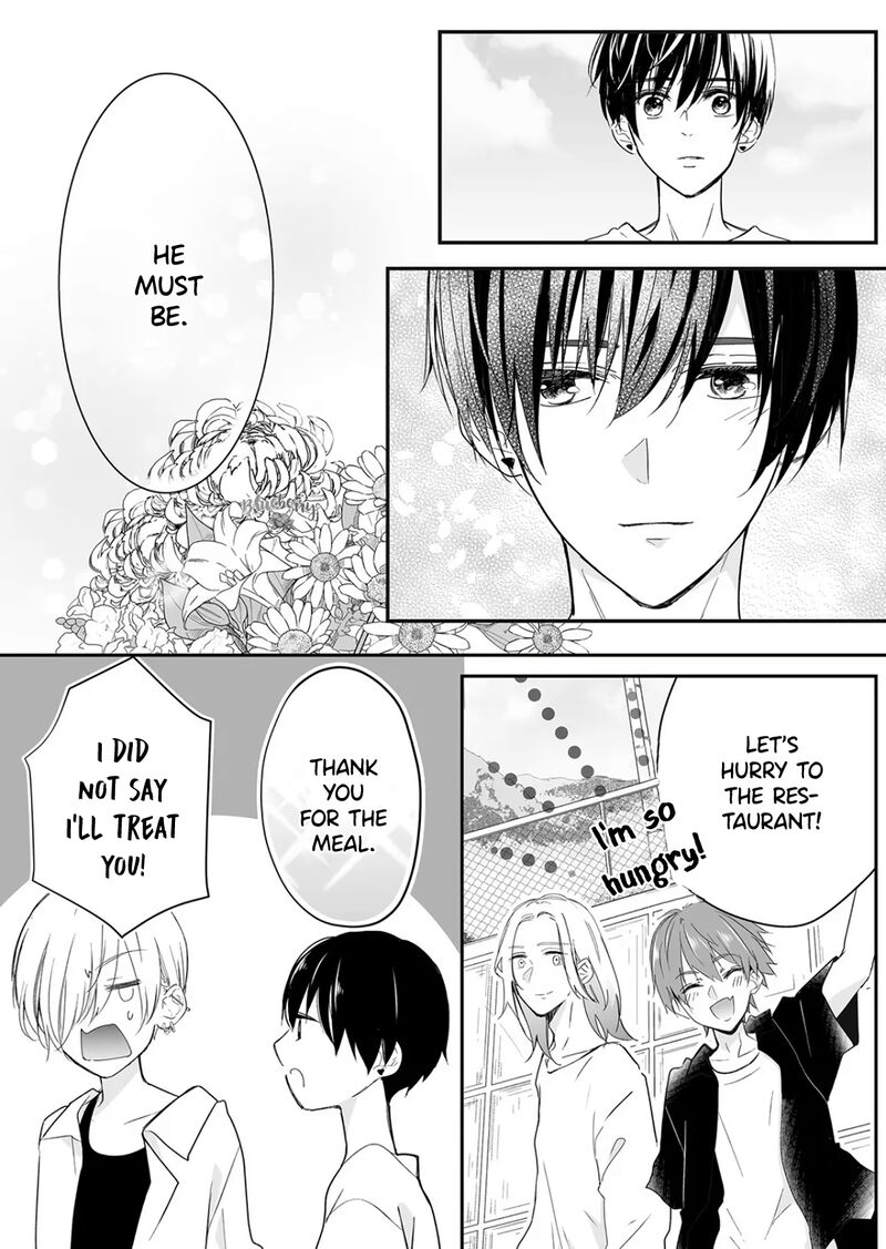 Mugi Kun Ni Koi Wo Shite Wa Ikenai Chapter 24 Page 9