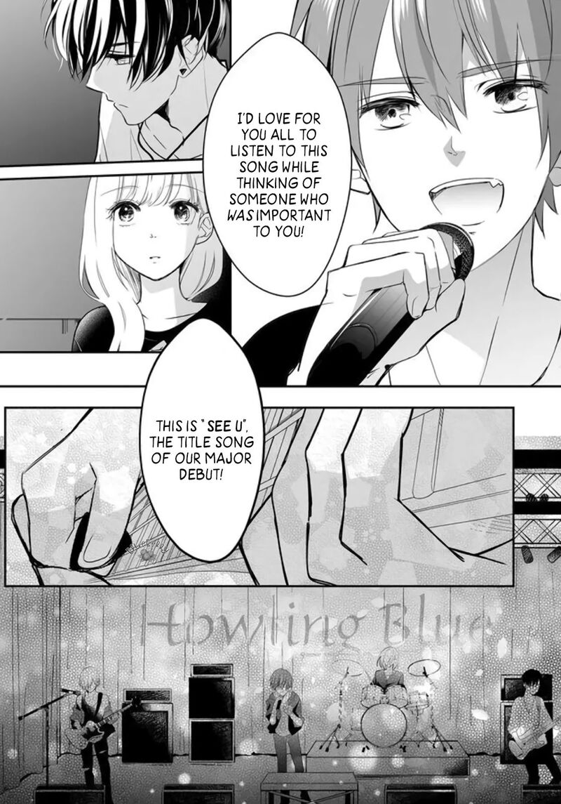 Mugi Kun Ni Koi Wo Shite Wa Ikenai Chapter 3 Page 10