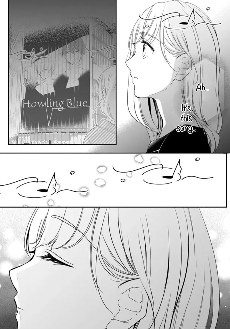 Mugi Kun Ni Koi Wo Shite Wa Ikenai Chapter 3 Page 11