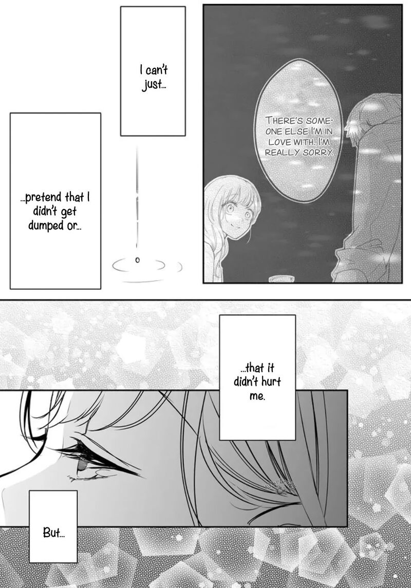 Mugi Kun Ni Koi Wo Shite Wa Ikenai Chapter 3 Page 12