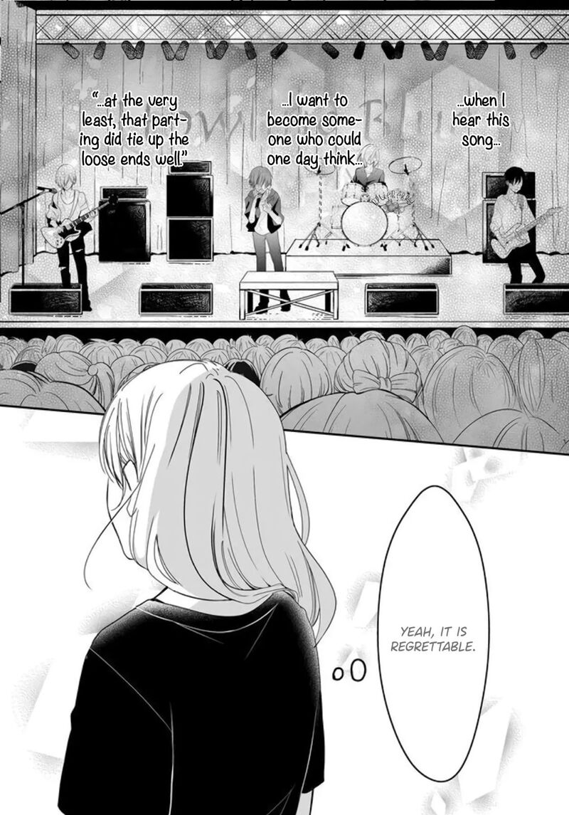 Mugi Kun Ni Koi Wo Shite Wa Ikenai Chapter 3 Page 13