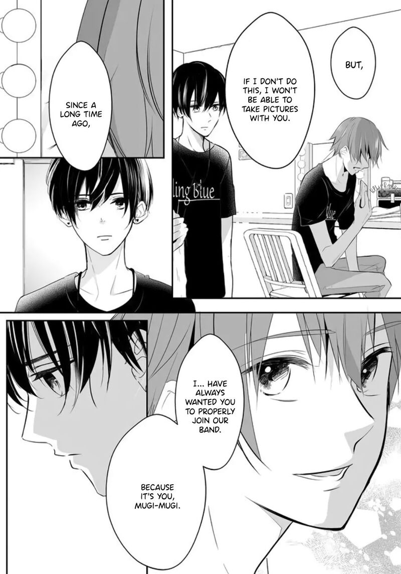Mugi Kun Ni Koi Wo Shite Wa Ikenai Chapter 3 Page 16
