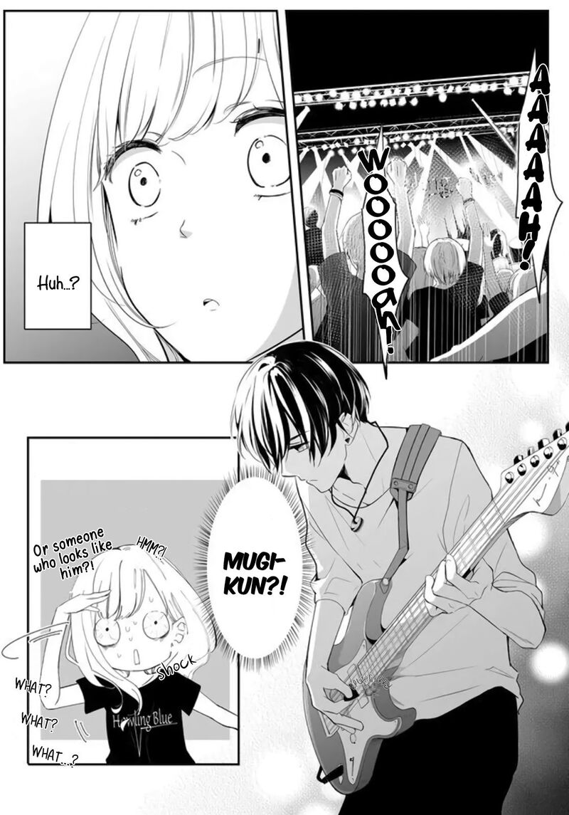 Mugi Kun Ni Koi Wo Shite Wa Ikenai Chapter 3 Page 4
