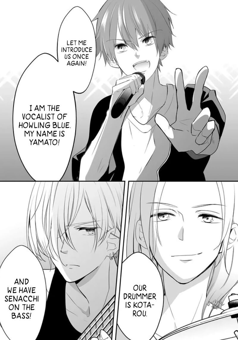 Mugi Kun Ni Koi Wo Shite Wa Ikenai Chapter 3 Page 5