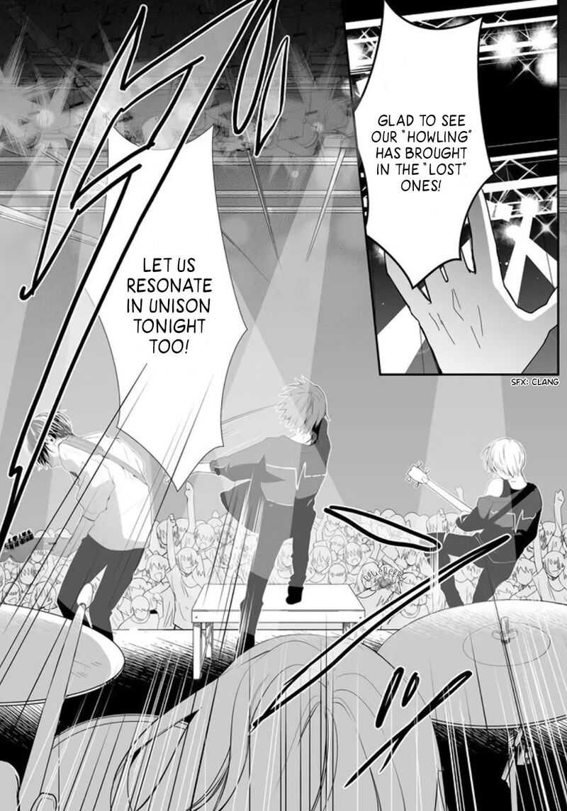 Mugi Kun Ni Koi Wo Shite Wa Ikenai Chapter 3 Page 7