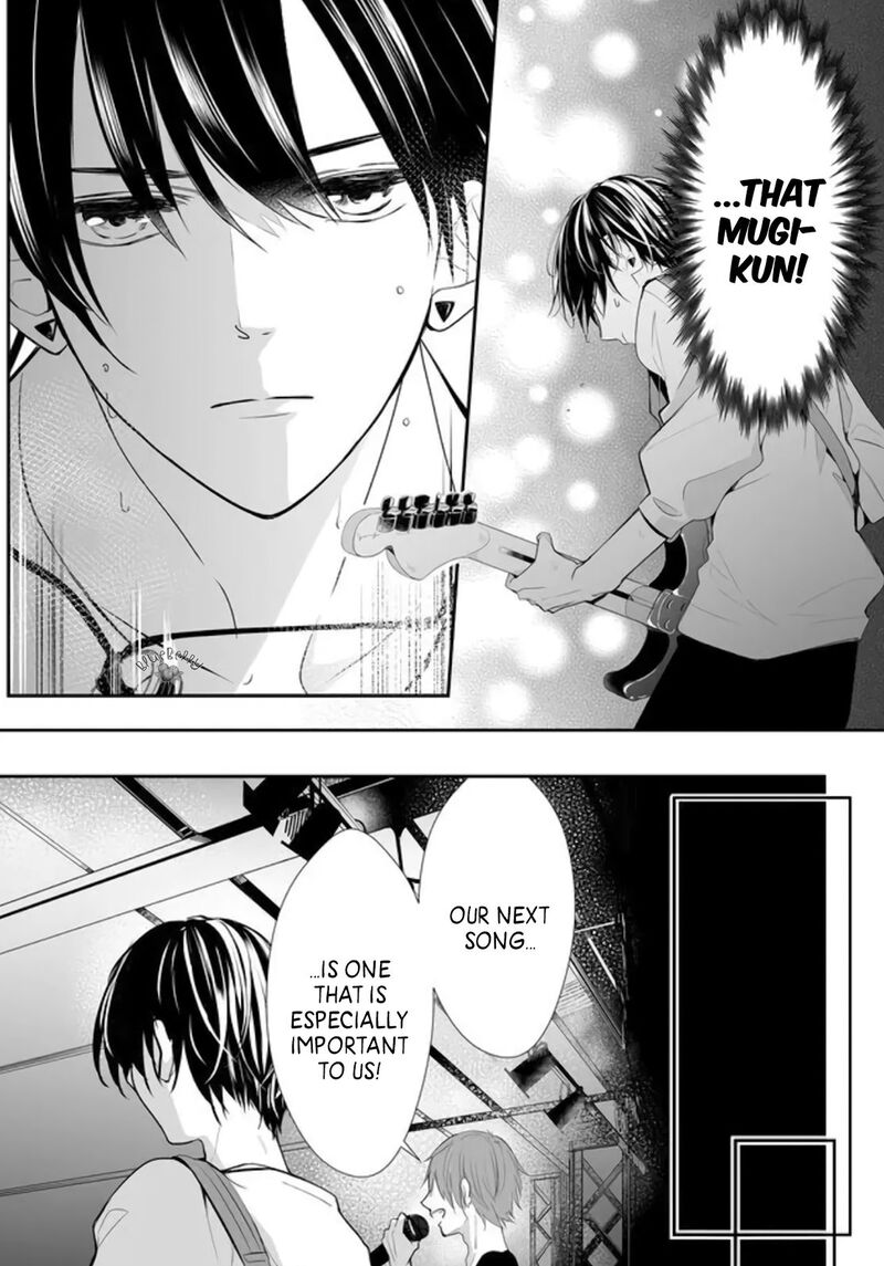 Mugi Kun Ni Koi Wo Shite Wa Ikenai Chapter 3 Page 9