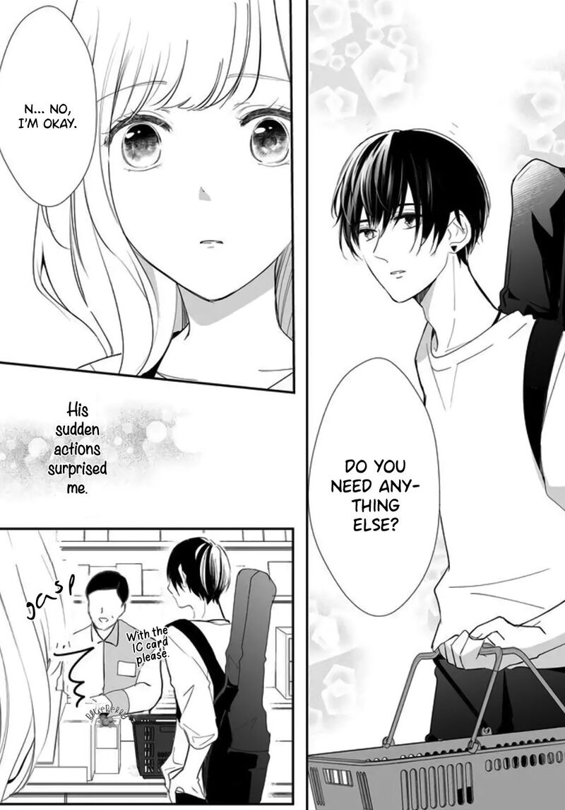 Mugi Kun Ni Koi Wo Shite Wa Ikenai Chapter 4 Page 10