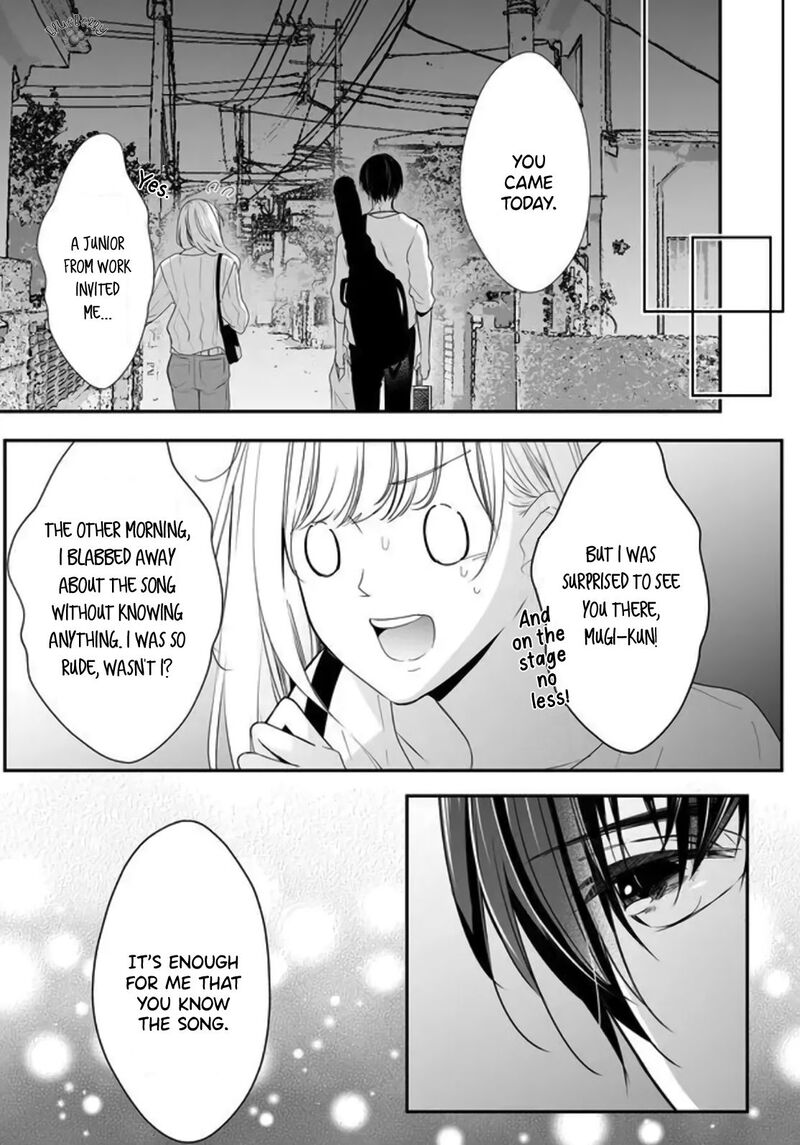 Mugi Kun Ni Koi Wo Shite Wa Ikenai Chapter 4 Page 12