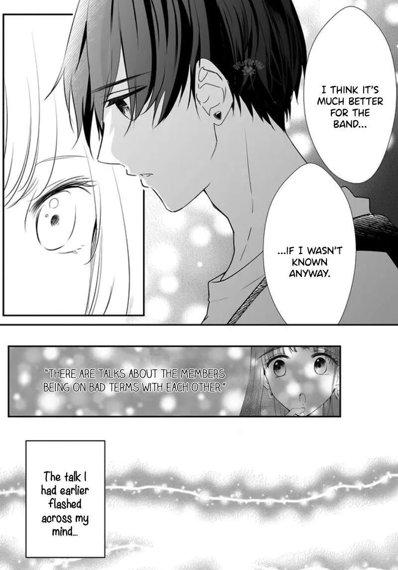 Mugi Kun Ni Koi Wo Shite Wa Ikenai Chapter 4 Page 13
