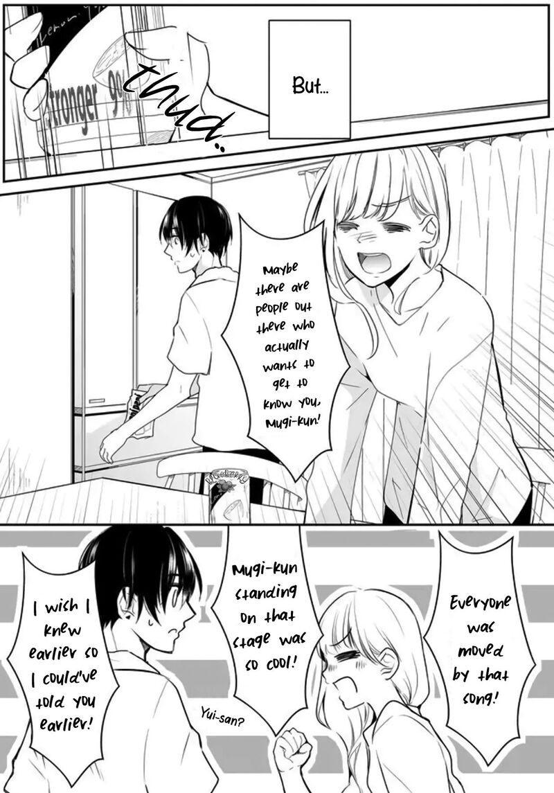 Mugi Kun Ni Koi Wo Shite Wa Ikenai Chapter 4 Page 14