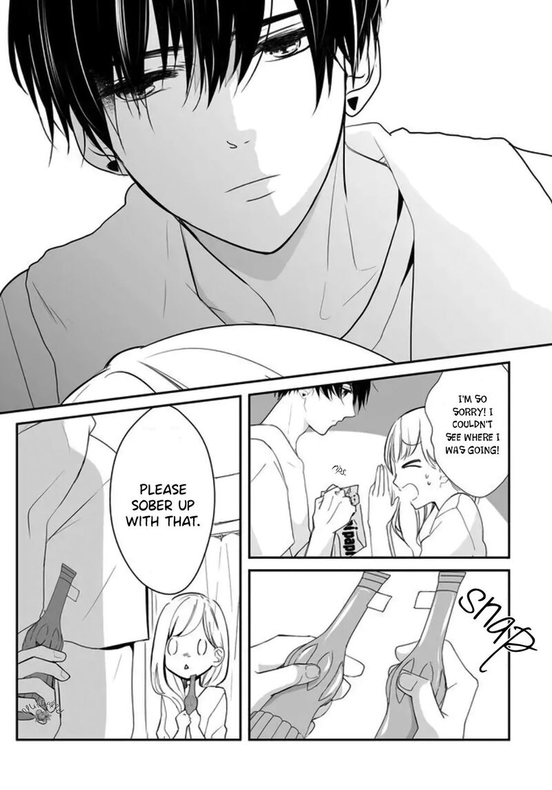 Mugi Kun Ni Koi Wo Shite Wa Ikenai Chapter 4 Page 17