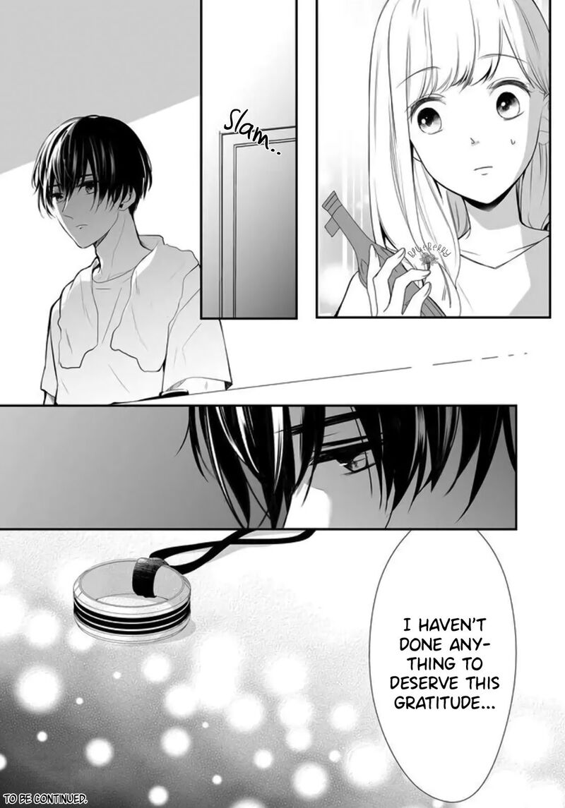 Mugi Kun Ni Koi Wo Shite Wa Ikenai Chapter 4 Page 18