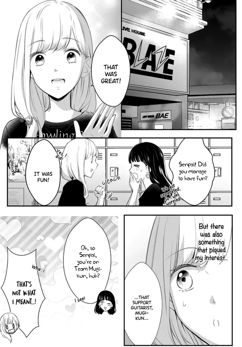 Mugi Kun Ni Koi Wo Shite Wa Ikenai Chapter 4 Page 4