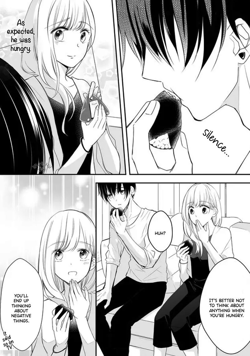 Mugi Kun Ni Koi Wo Shite Wa Ikenai Chapter 6 Page 10