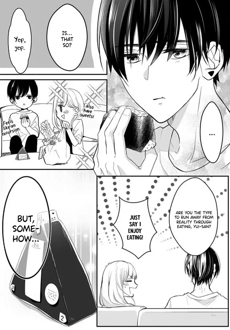 Mugi Kun Ni Koi Wo Shite Wa Ikenai Chapter 6 Page 11