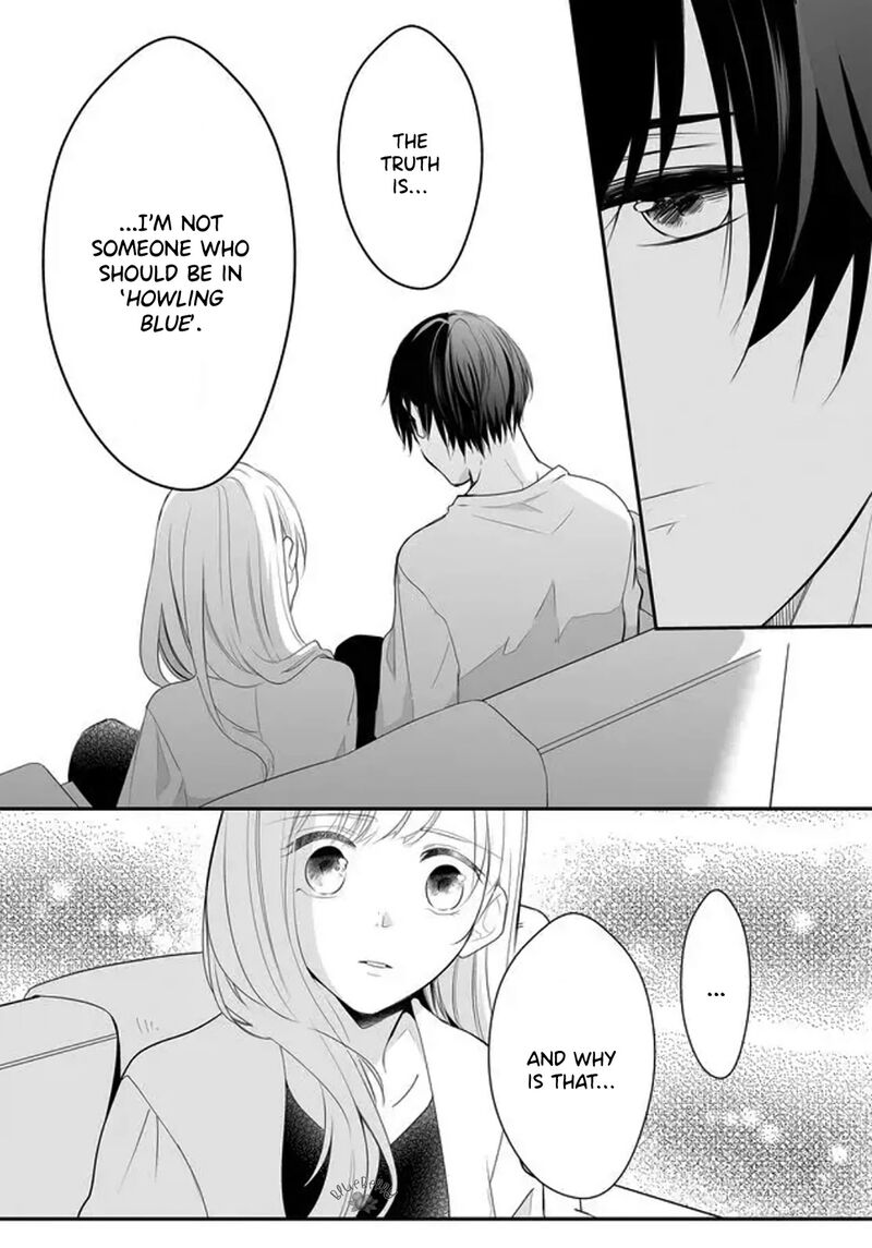 Mugi Kun Ni Koi Wo Shite Wa Ikenai Chapter 6 Page 13