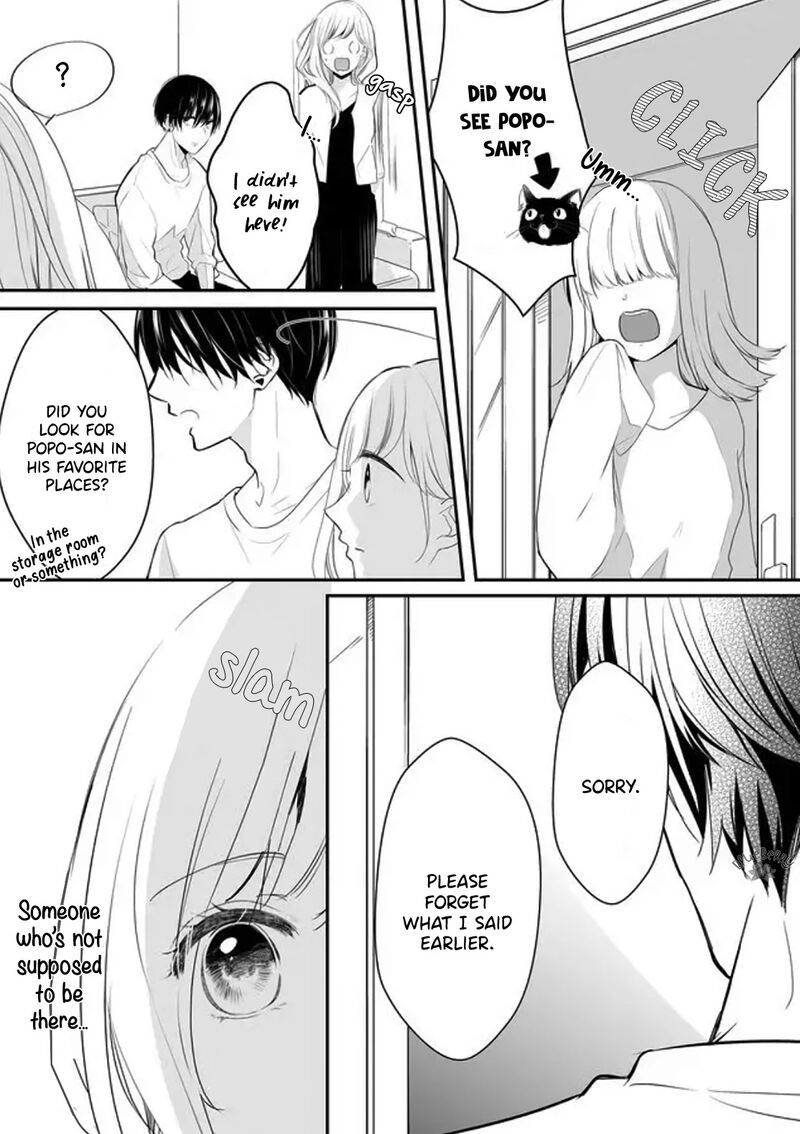 Mugi Kun Ni Koi Wo Shite Wa Ikenai Chapter 6 Page 14