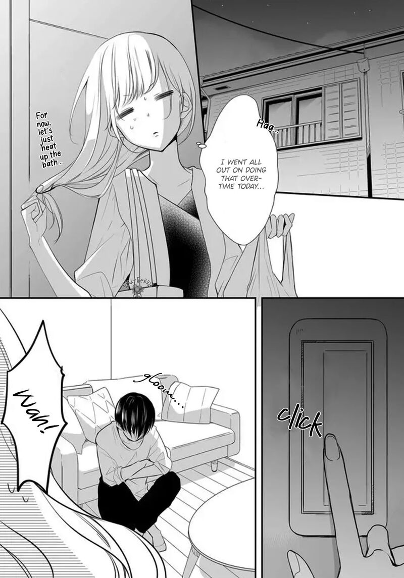 Mugi Kun Ni Koi Wo Shite Wa Ikenai Chapter 6 Page 8